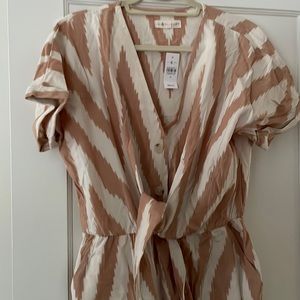 Lou & Grey Romper